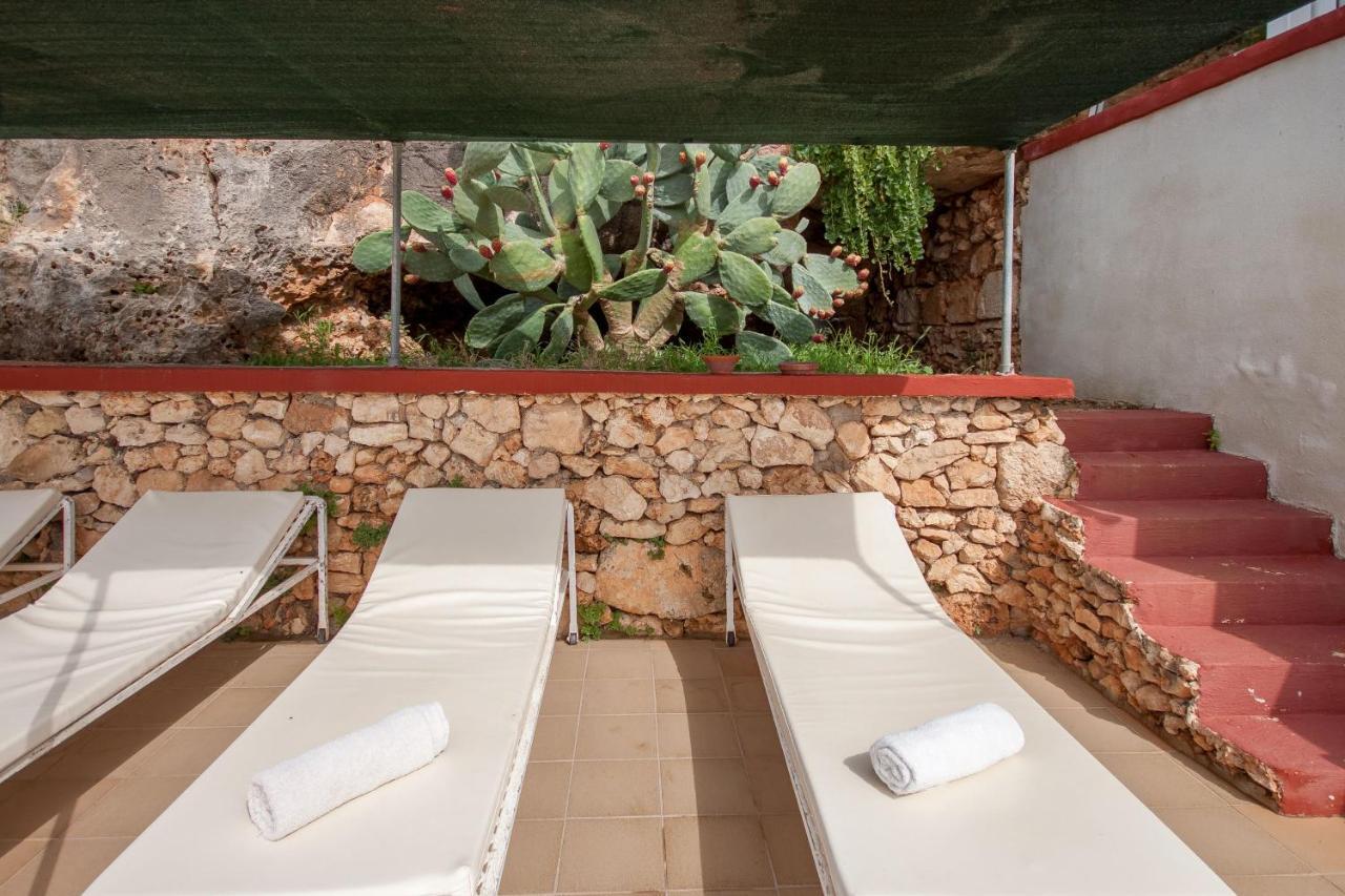 Pool & Sea Merill Apartments Mellieħa Exteriör bild