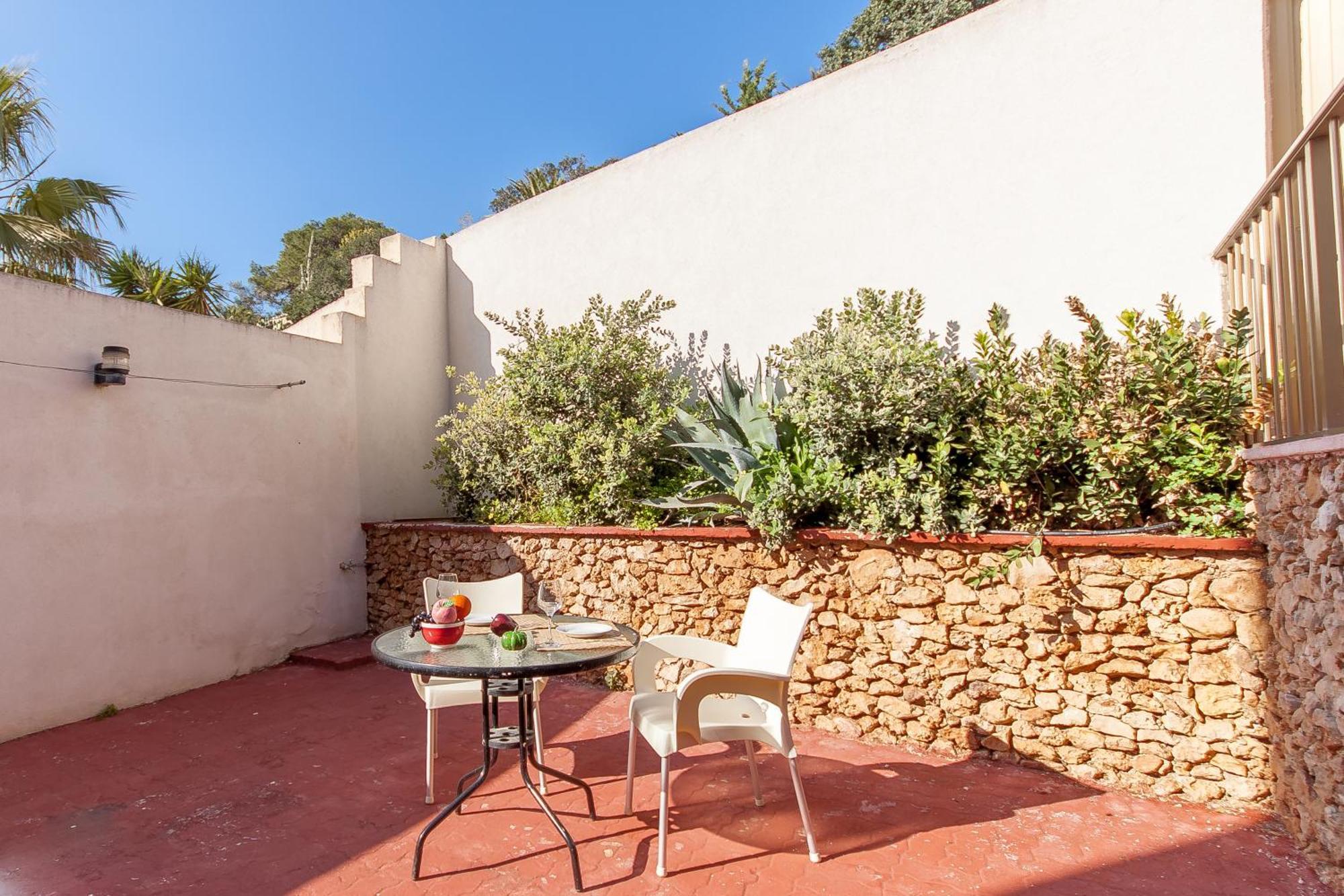 Pool & Sea Merill Apartments Mellieħa Exteriör bild